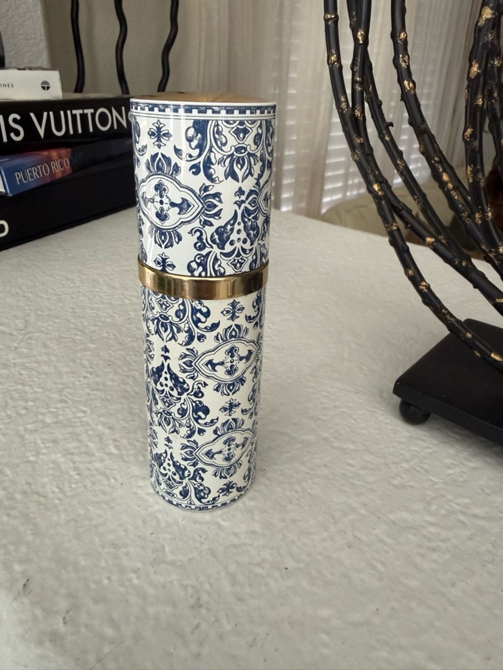 Vintage Shalimar Perfume by Gerlain inc.